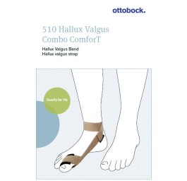 HALLUX VALGUS COMBO jour et nuit droit