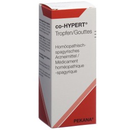 CO-HYPERT gouttes buvables fl 100 ml