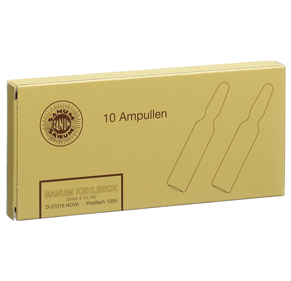 EXMYKEHL sol inj 5 D 10 amp 1 ml