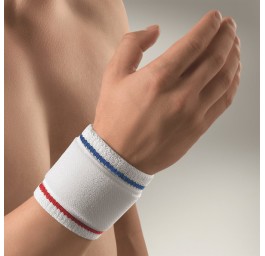 BORT ActiveColor bandage poignet M -19cm blanc