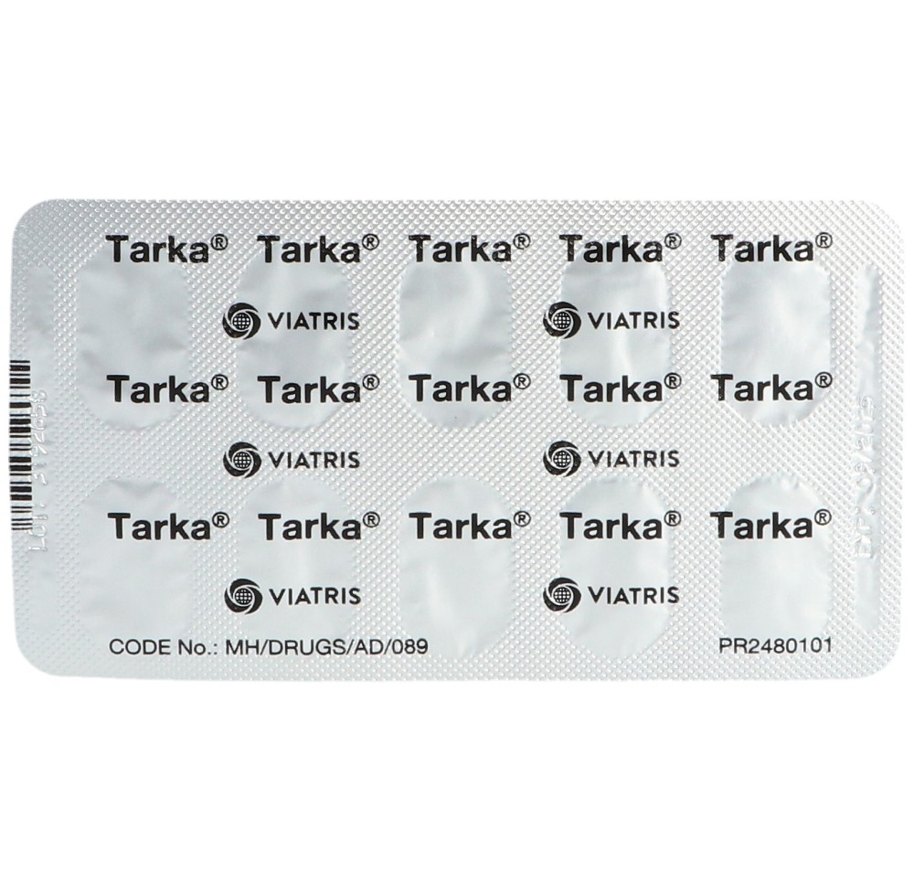 TARKA cpr pell 100 pce