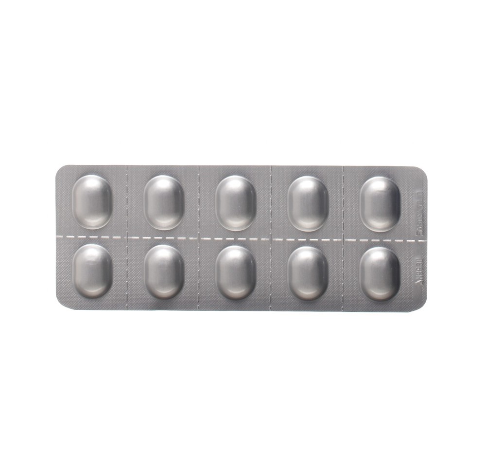 CO-EPRIL cpr 20/12.5 mg 100 pce