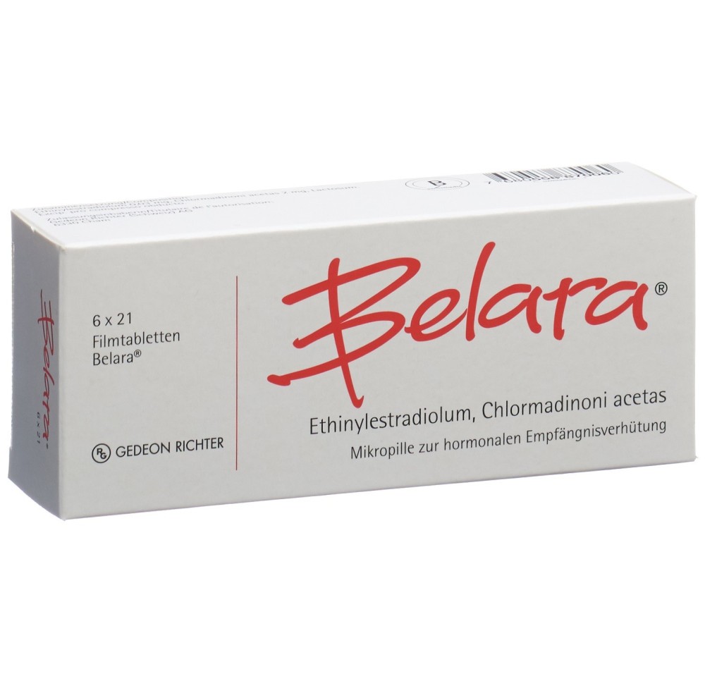 BELARA cpr pell 6 x 21 pce