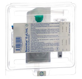 SONOVUE subst sèche c solv kit inj