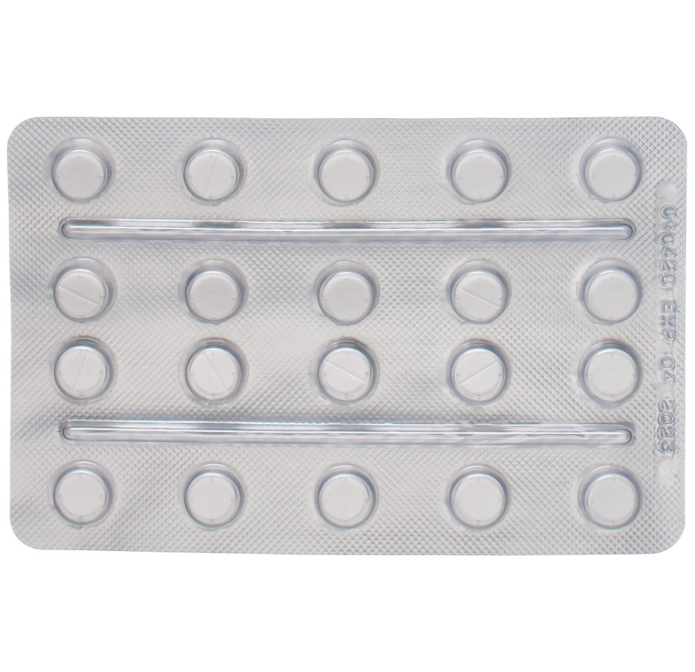 METOLAZONE Galepharm cpr 5 mg 100 pce