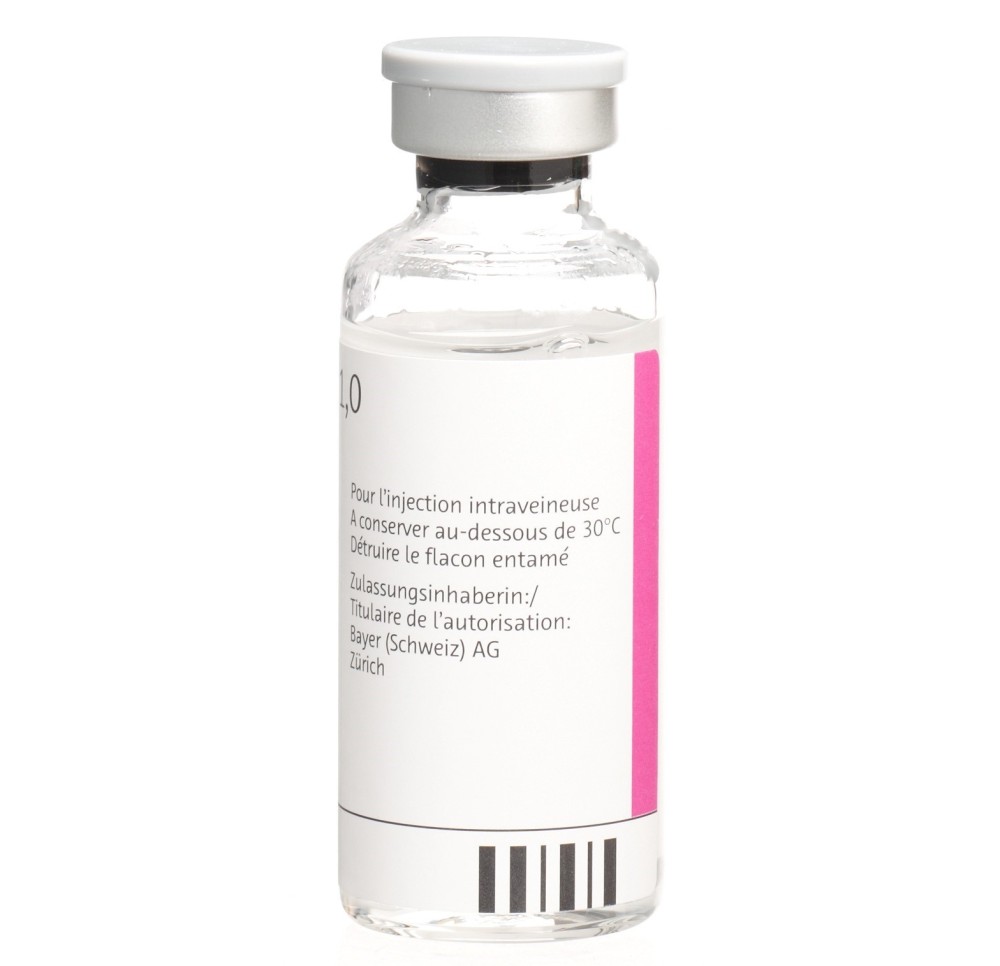 GADOVIST 1.0 sol inj 15ml ser pré 15 ml