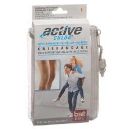 BORT ActiveColor genouillère M -37cm beige