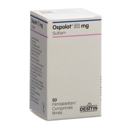 OSPOLOT cpr pell 50 mg bte 50 pce