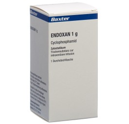 ENDOXAN subst sèche 1 g flac