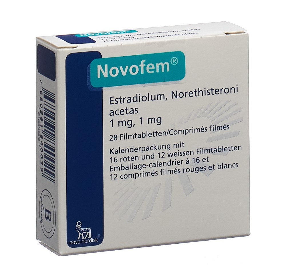 NOVOFEM cpr pell disp 28 pce