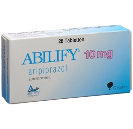 ABILIFY cpr 10 mg 28 pce