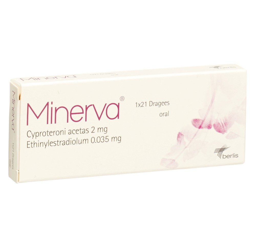 MINERVA drag 21 pce