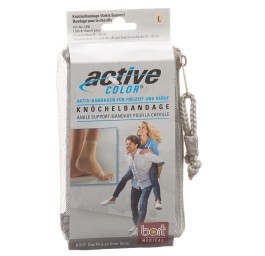 BORT ActiveColor chevillère XL +25cm beige