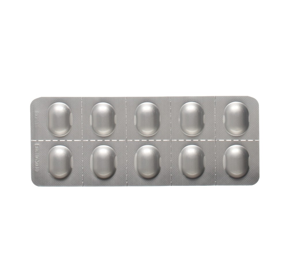 EPRIL Plus cpr 20/6 mg 100 pce