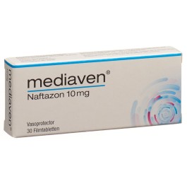 MEDIAVEN cpr pell 10 mg 30 pce