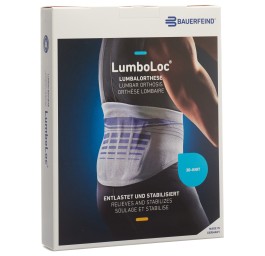 BAUERFEIND LumboLoc orth stab Gr1 tit
