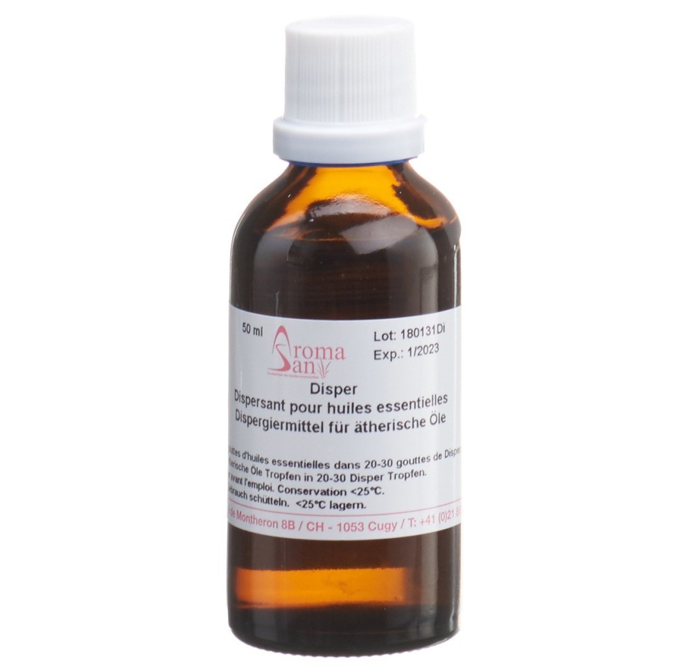 DISPER émulsifiant 50 ml