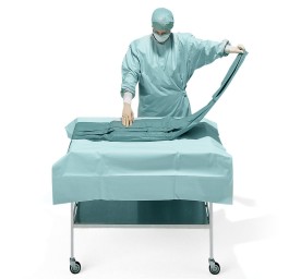 FOLIODRAPE Protect champ table 150x100cm 35 pce