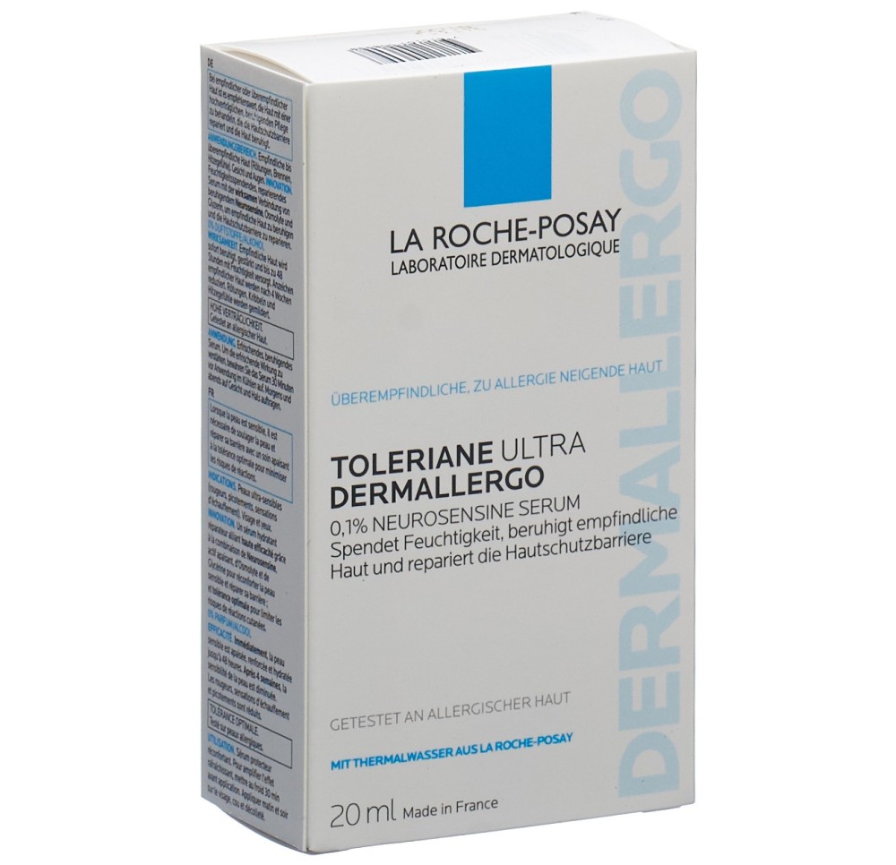 ROCHE POSAY Toleriane Ultra Derma Serum CH 20 ml