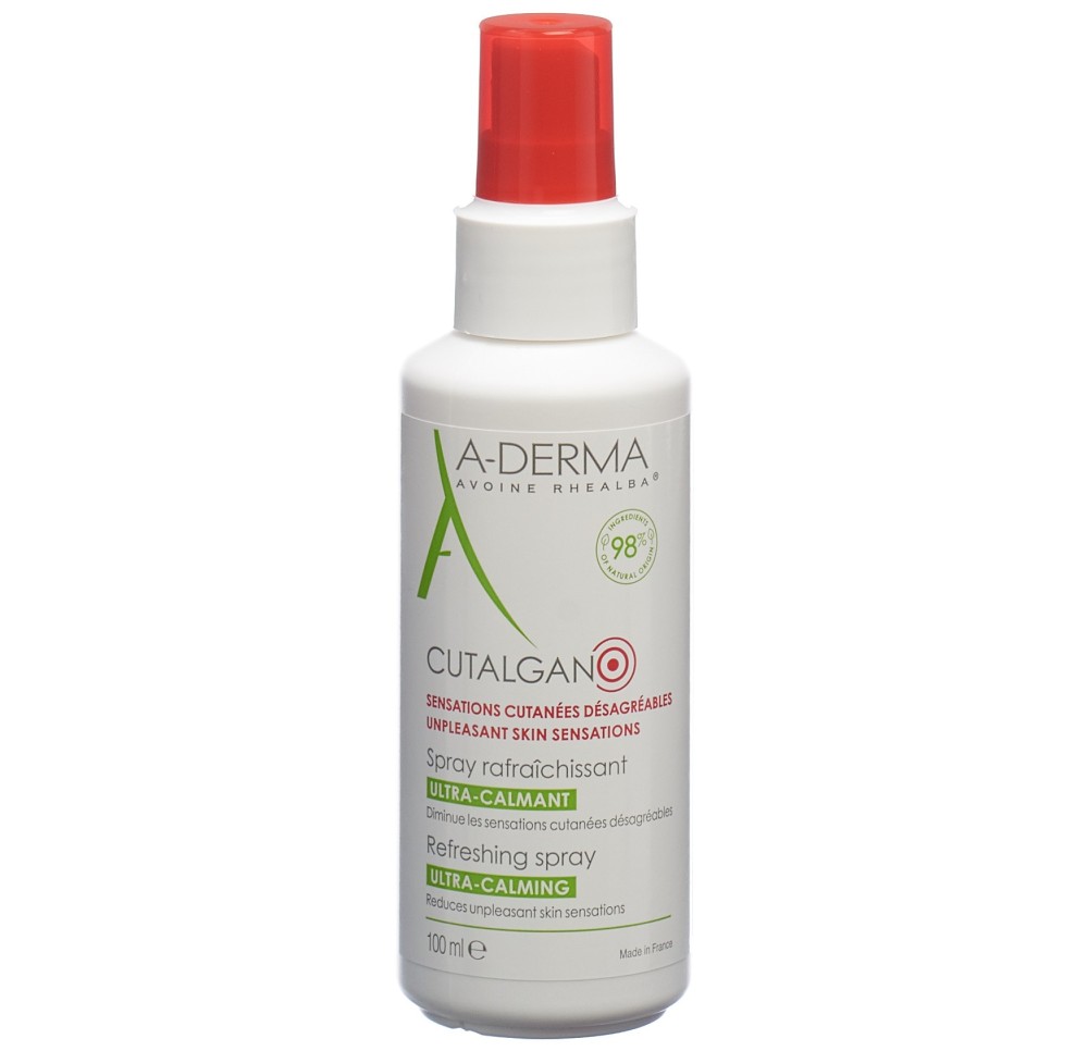 A-DERMA CUTALGAN Spray 100 ml
