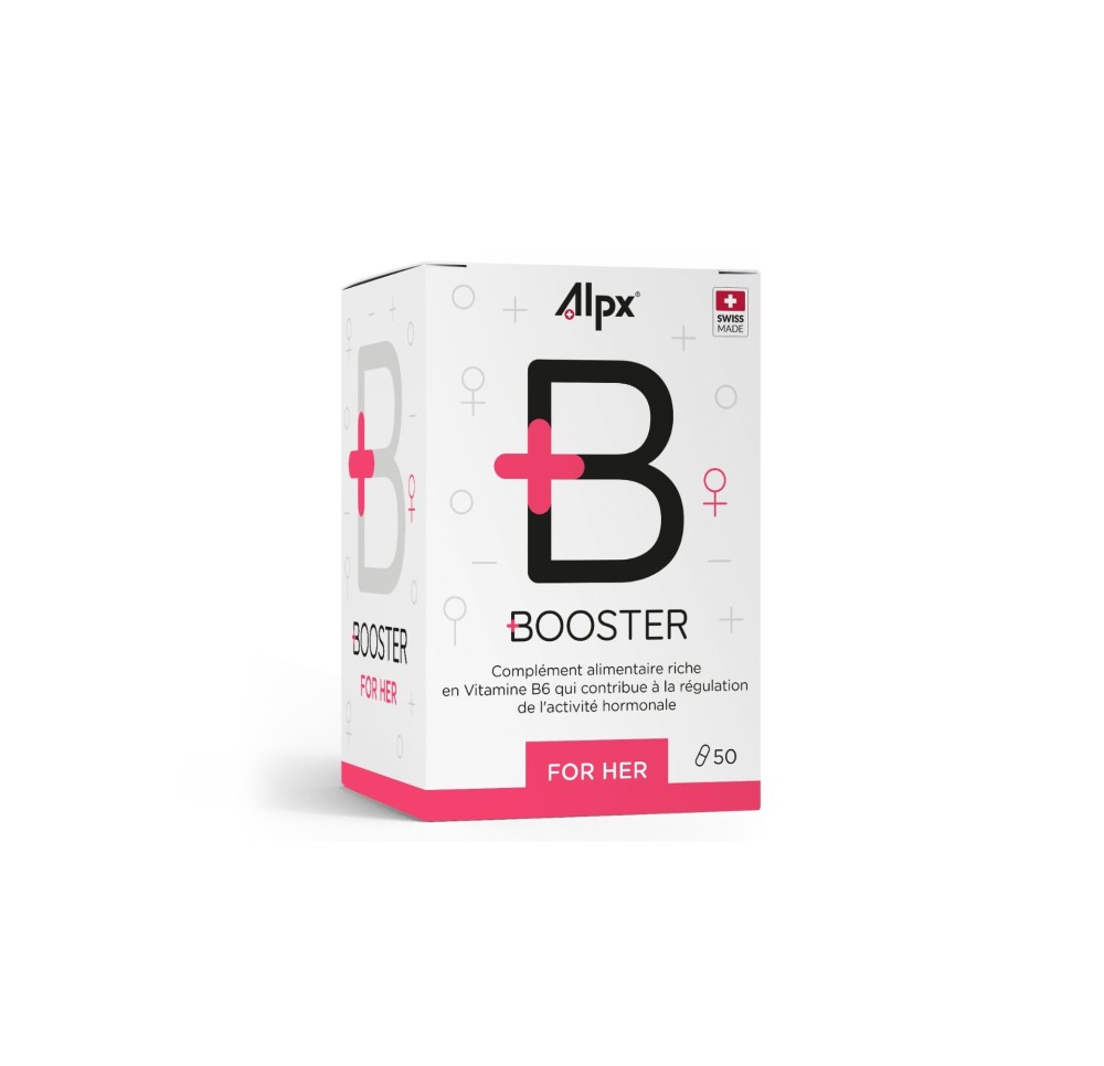 ALPX BOOSTER FOR HER fl 50 pce