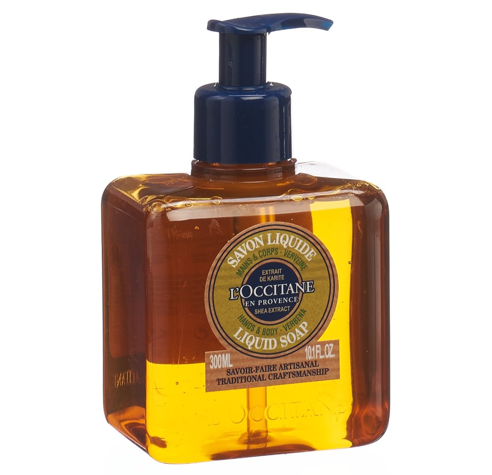 L'OCCIT KARIT Verveine Savon Liquide 300 ml