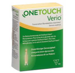 ONE TOUCH VERIO bandelettes 2 x 50 pce