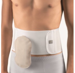 BORT Vario bandage support colosto M 15cm blanc