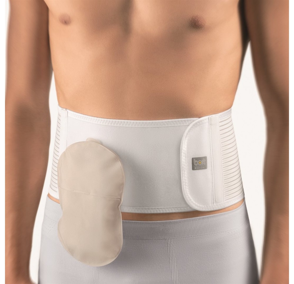 BORT Vario bandage support colosto L 15cm blanc