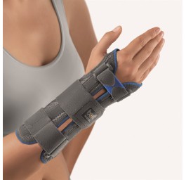 BORT Manustabil bandage poign -21cm GrL 25cm gris