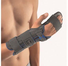 BORT Manucarpal combi bandage poign XS gris