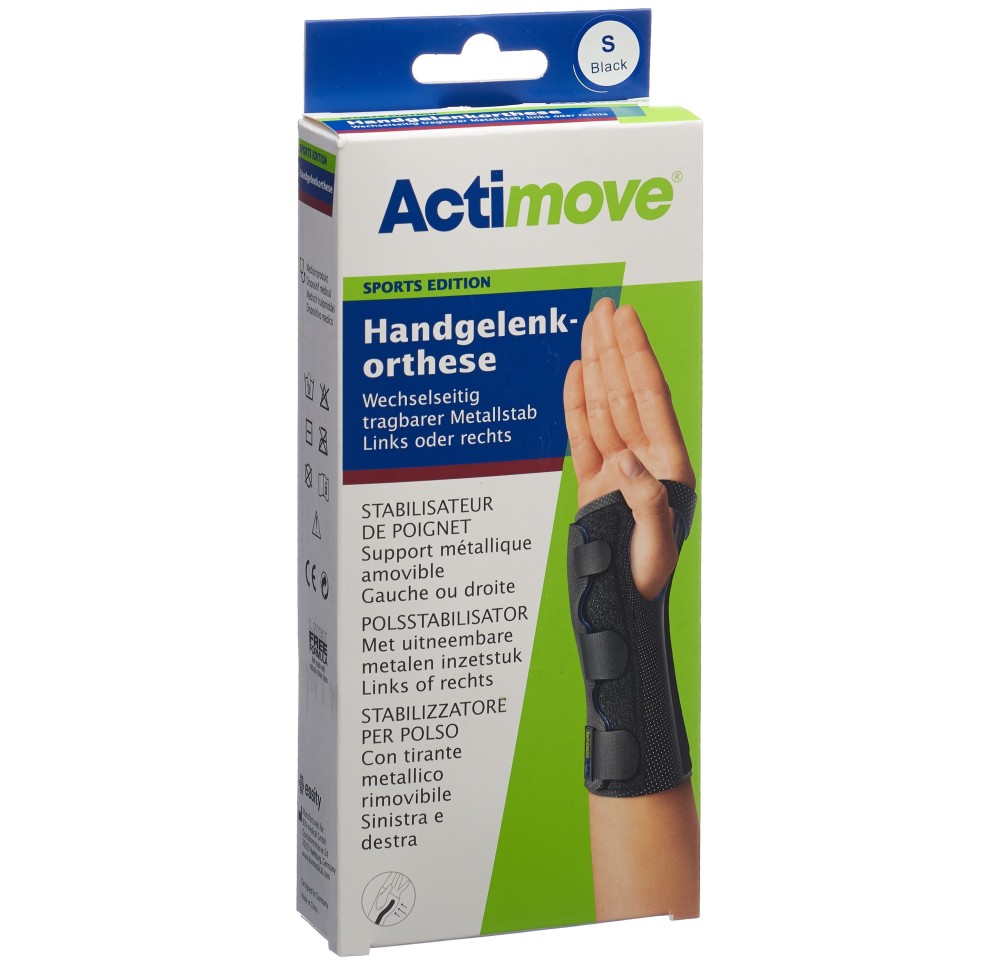 ACTIMOVE Sport Stabilisateur de poignet S