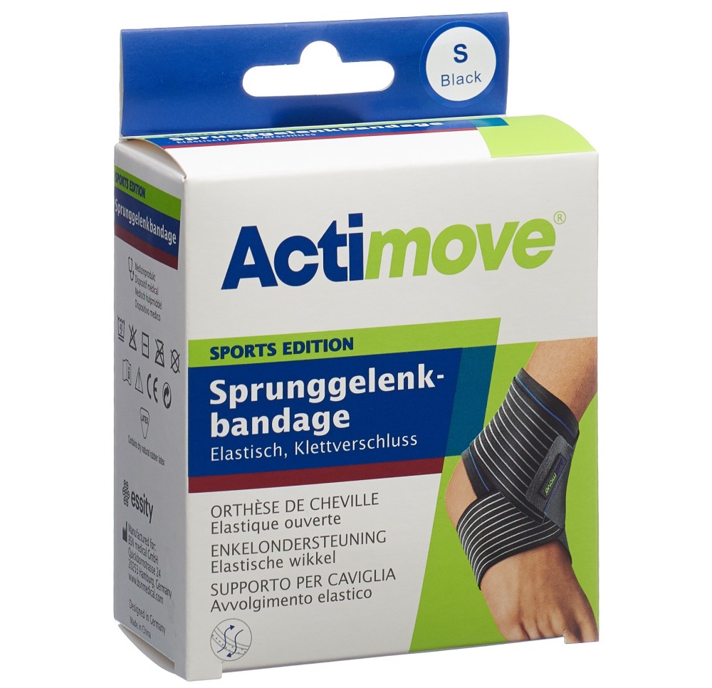 ACTIMOVE Sport Orthèse de cheville S