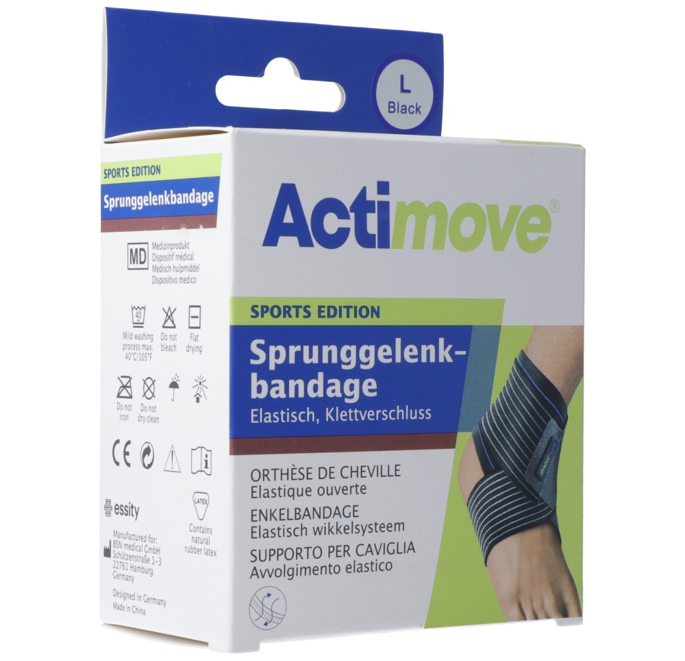 ACTIMOVE Sport Orthèse de cheville L
