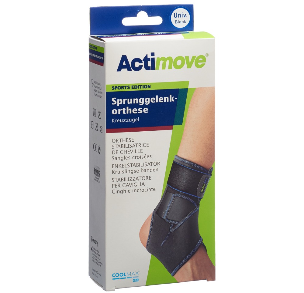 ACTIMOVE Sport Orthèse stabilisatrice de cheville