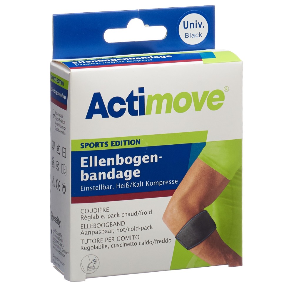 ACTIMOVE Sport Coudière Pack chaud/froid