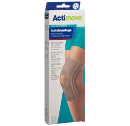 ACTIMOVE Everyday Support Genouillère L ouverte