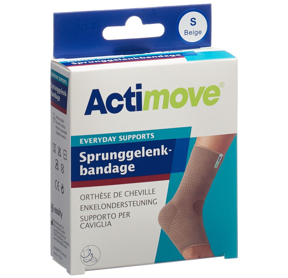 ACTIMOVE Everyday Support Orth cheville S