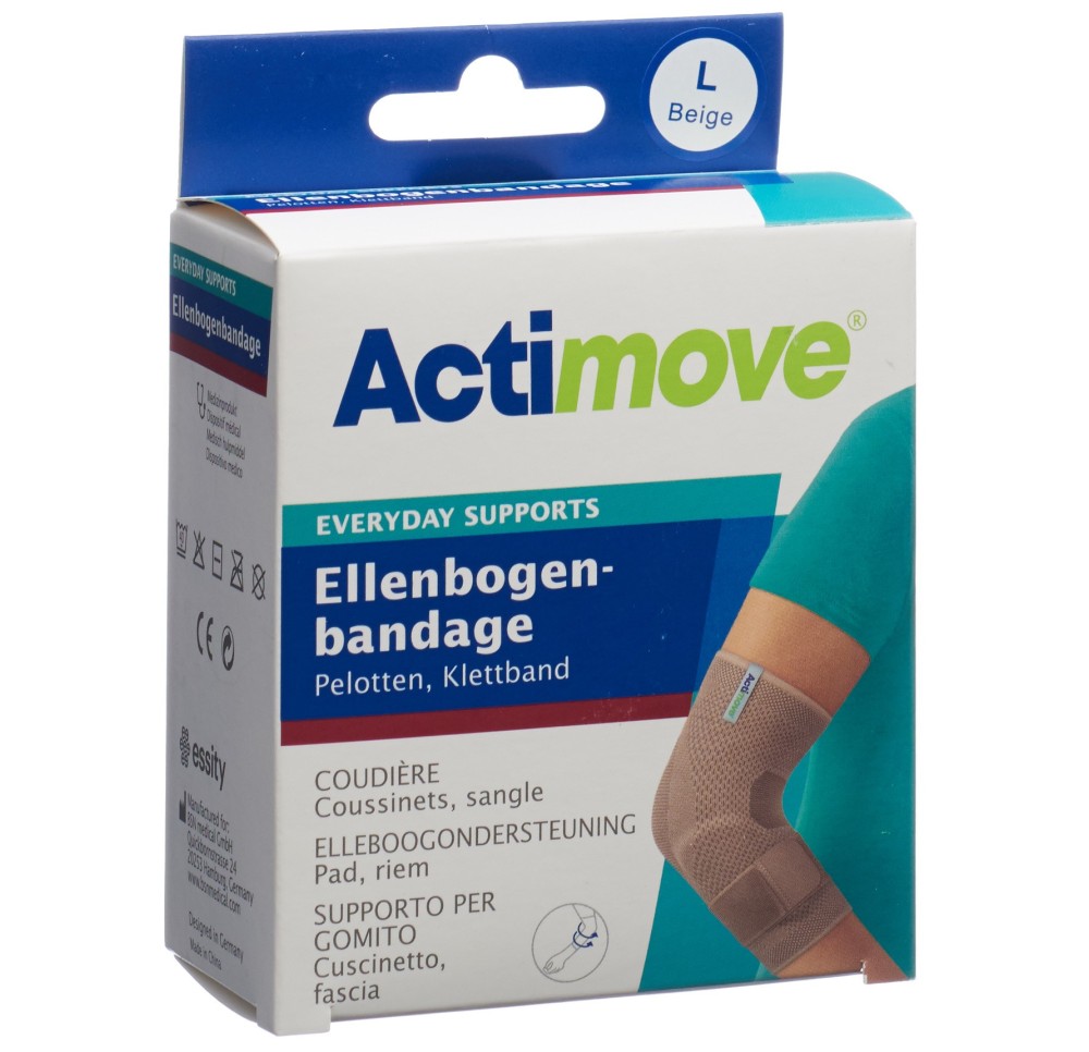 ACTIMOVE Everyday Support Coudière L sangle
