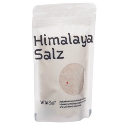 VITASAL cristaux sel Himalaya fin PE sach 150 g