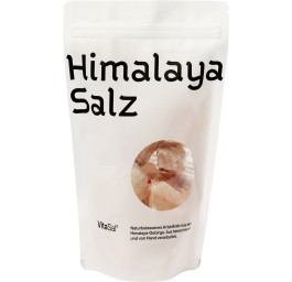 VITASAL cristaux sel Himalaya morc PE sach 800 g