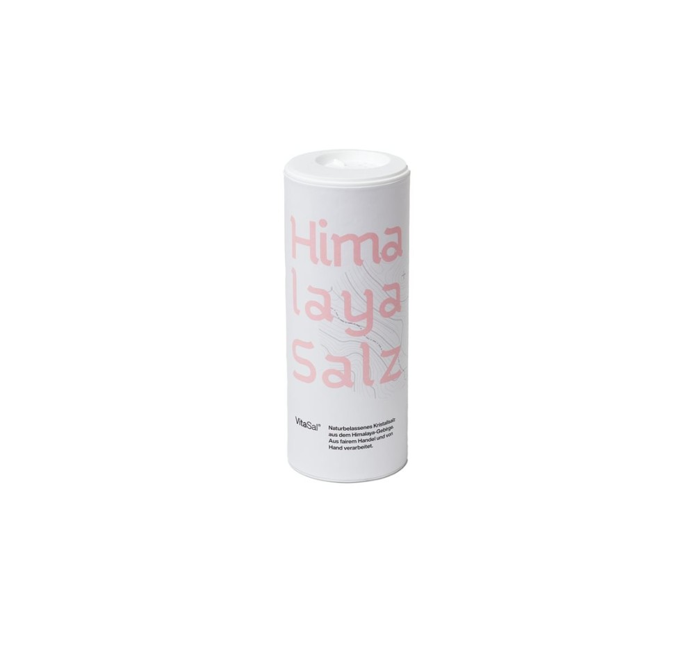 VITASAL cristaux sel Himalaya fin saupoudreu 250 g