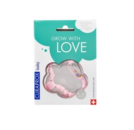 CURAPROX anneau de dentition pink
