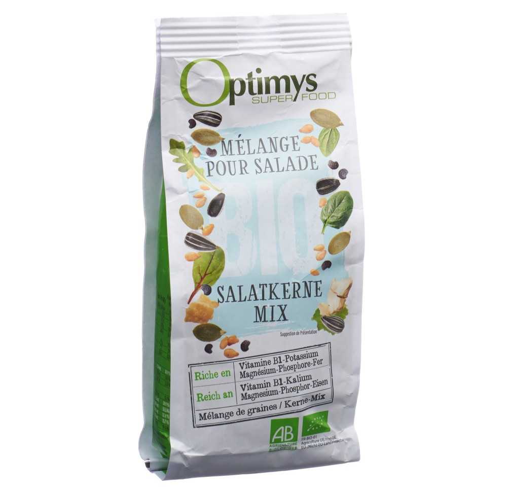 OPTIMYS mélange de graines à salade sach 300 g