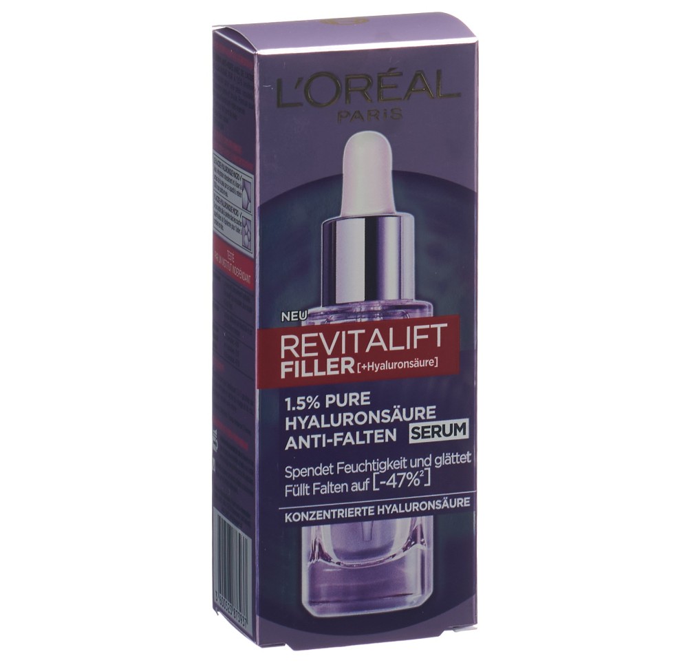 L'OREAL PARIS Revitalift Fill Sér Anti-Rid 30 ml