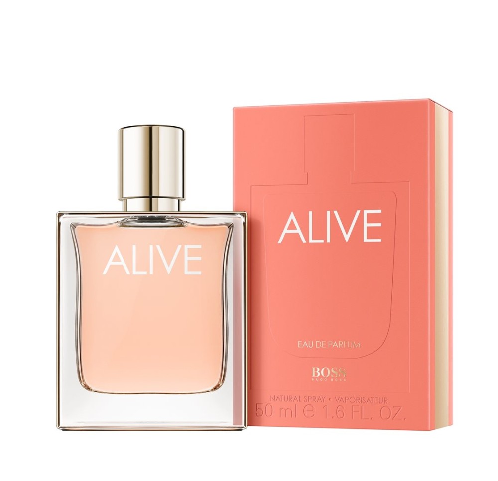 BOSS ALIVE EDP vapo 50 ml