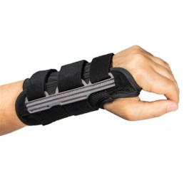 BRACEID Attelle poignet EMBRACE WRIST S gauche