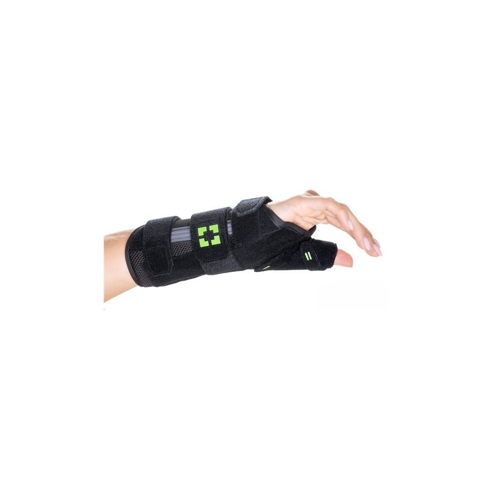 BRACEID Attelle poignet-pouce WRIST-THU S gauche
