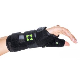 BRACEID Attelle poignet-pouce WRIST-THU M droite
