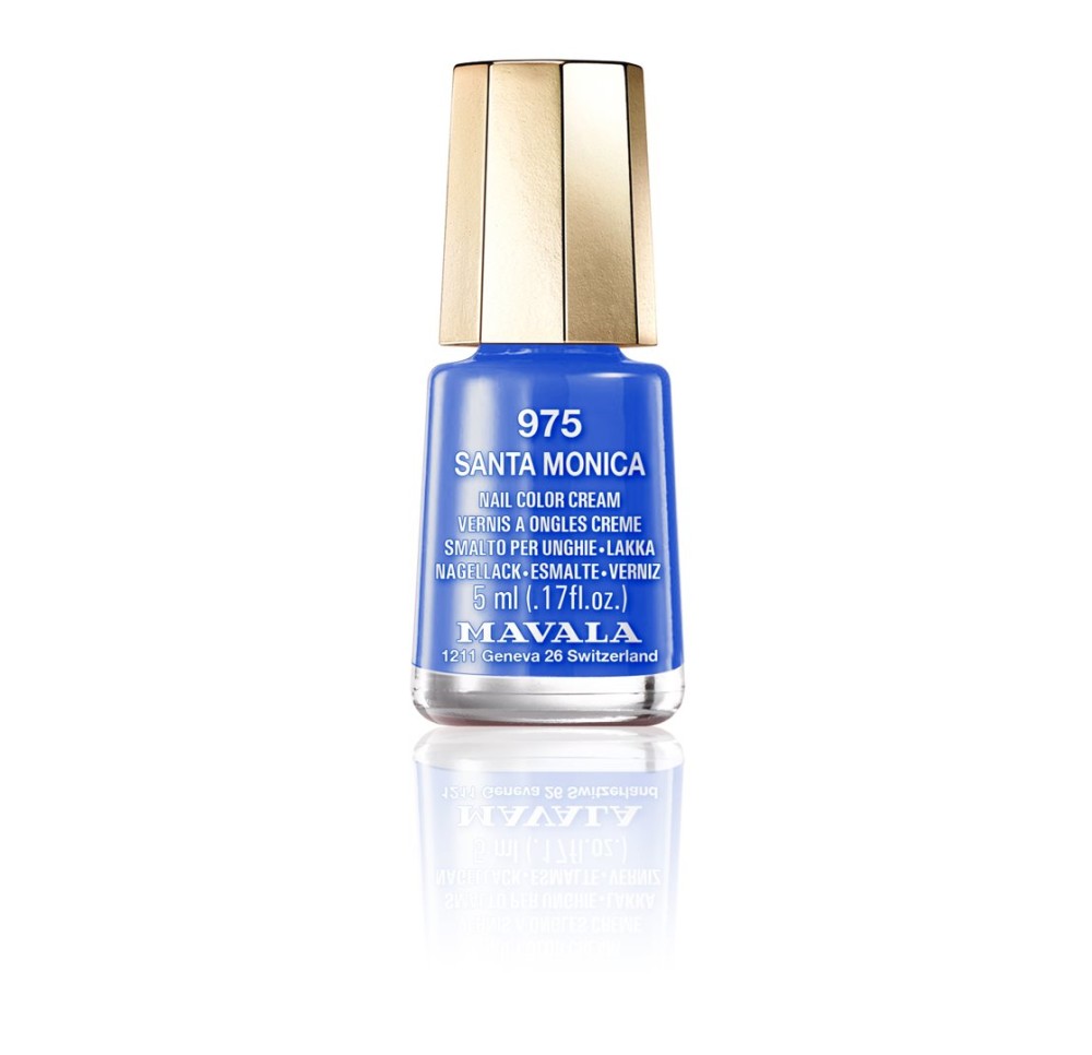 MAVALA Mini Color's Santa Monica fl 5 ml